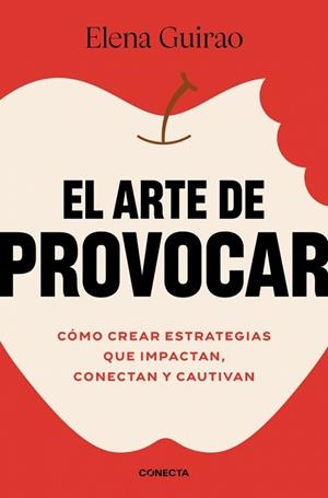 EL ARTE DE PROVOCAR | 9788418053528 | GUIRAO, ELENA | Llibreria Geli - Llibreria Online de Girona - Comprar llibres en català i castellà