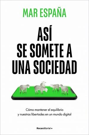 ASÍ SE SOMETE A UNA SOCIEDAD | 9788410442481 | ESPAÑA, MAR | Llibreria Geli - Llibreria Online de Girona - Comprar llibres en català i castellà