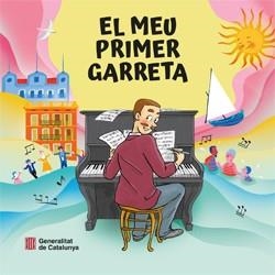 EL MEU PRIMER GARRETA | 9788410393509 | RABASEDA, JOAQUIM/PICAZO, CRISTINA | Llibreria Geli - Llibreria Online de Girona - Comprar llibres en català i castellà