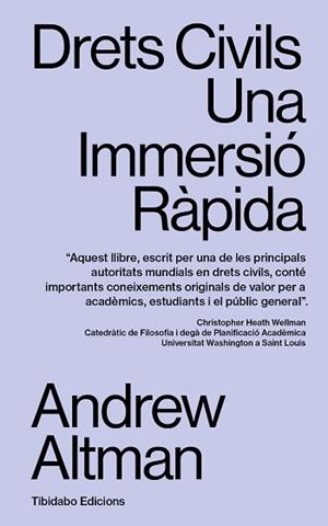 DRETS CIVILS | 9791387633097 | ALTMAN, ANDREW | Llibreria Geli - Llibreria Online de Girona - Comprar llibres en català i castellà