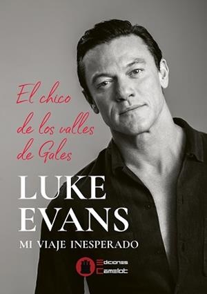 EL CHICO DE LOS VALLES DE GALES | 9791399008500 | EVANS, LUKE | Libreria Geli - Librería Online de Girona - Comprar libros en catalán y castellano