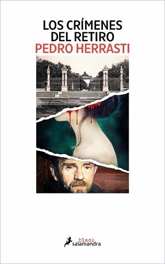 LOS CRÍMENES DEL RETIRO | 9788410340626 | HERRASTI, PEDRO | Libreria Geli - Librería Online de Girona - Comprar libros en catalán y castellano