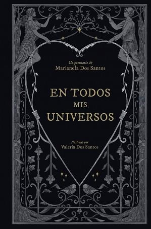 EN TODOS MIS UNIVERSOS | 9788466681773 | DOS SANTOS, MARIANELA | Llibreria Geli - Llibreria Online de Girona - Comprar llibres en català i castellà