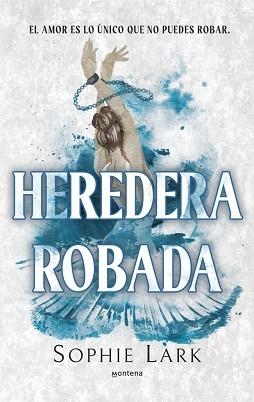 HEREDERA ROBADA (HERENCIA BRUTAL 2) | 9788410395978 | LARK, SOPHIE | Libreria Geli - Librería Online de Girona - Comprar libros en catalán y castellano