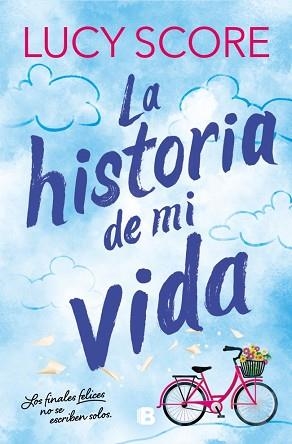 LA HISTORIA DE MI VIDA (STORY LAKE 1) | 9788466680813 | SCORE, LUCY | Libreria Geli - Librería Online de Girona - Comprar libros en catalán y castellano
