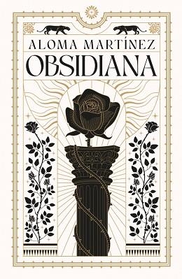 OBSIDIANA | 9788425370281 | MARTÍNEZ, ALOMA | Libreria Geli - Librería Online de Girona - Comprar libros en catalán y castellano