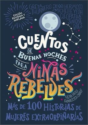 CUENTOS DE BUENAS NOCHES PARA NIÑAS REBELDES | 9780241709207 | FAVILLI, ELENA/CAVALLO, FRANCESCA | Llibreria Geli - Llibreria Online de Girona - Comprar llibres en català i castellà