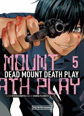 DEAD MOUNT DEATH PLAY-5 | 9788419819703 | FUJIMOTO, SHINTA/NARITA, RYOHGO | Llibreria Geli - Llibreria Online de Girona - Comprar llibres en català i castellà