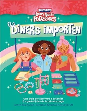 ELS DINERS IMPORTEN (SOM NOIES PODEROSES) | 9780241752883 | VON TOBEL, ALEXA/ANNIE, SHAPIRO | Llibreria Geli - Llibreria Online de Girona - Comprar llibres en català i castellà
