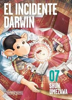 EL INCIDENTE DARWIN-7 | 9788419290984 | UMEZAWA, SHUN | Llibreria Geli - Llibreria Online de Girona - Comprar llibres en català i castellà