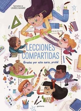 LECCIONES COMPARTIDAS | 9788410395565 | Libreria Geli - Librería Online de Girona - Comprar libros en catalán y castellano