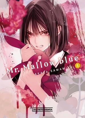 MR. MALLOW BLUE-4 | 9788419686923 | SAMAMIYA, AKAZA | Llibreria Geli - Llibreria Online de Girona - Comprar llibres en català i castellà