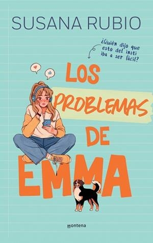 LOS PROBLEMAS DE EMMA | 9788410396197 | RUBIO, SUSANA | Libreria Geli - Librería Online de Girona - Comprar libros en catalán y castellano