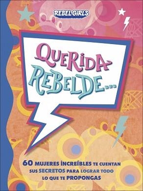 QUERIDA REBELDE... | 9780241709238 | Llibreria Geli - Llibreria Online de Girona - Comprar llibres en català i castellà