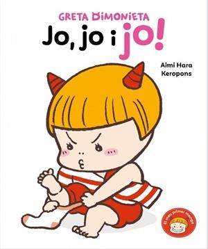 GRETA DIMONIETA-2.JO,JO I JO! | 9788448870904 | KEROPONS | Llibreria Geli - Llibreria Online de Girona - Comprar llibres en català i castellà