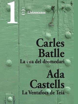LA CUA DEL DROMEDARI I LA VENTAFOCS DE TEIÀ | 9788412800074 | BATLLE JORDÀ, CARLES/CASTELLS FERRER, ADA | Llibreria Geli - Llibreria Online de Girona - Comprar llibres en català i castellà