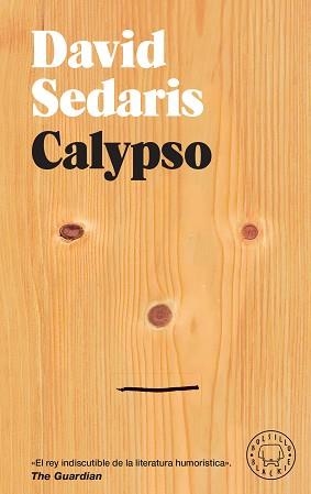 CALYPSO | 9788410323537 | SEDARIS, DAVID | Libreria Geli - Librería Online de Girona - Comprar libros en catalán y castellano