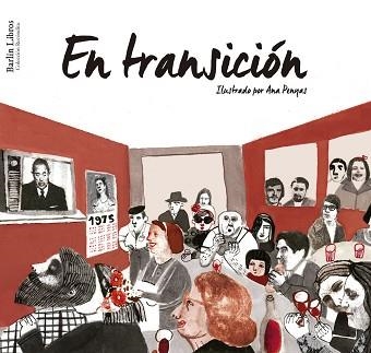 EN TRANSICIÓN | 9791387687007 | PENYAS, ANA | Llibreria Geli - Llibreria Online de Girona - Comprar llibres en català i castellà