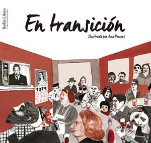 EN TRANSICIÓN | 9791387687007 | PENYAS, ANA | Libreria Geli - Librería Online de Girona - Comprar libros en catalán y castellano