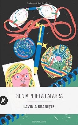 SONIA PIDE LA PALABRA | 9788410141124 | BRANI?TE, LAVINIA | Llibreria Geli - Llibreria Online de Girona - Comprar llibres en català i castellà