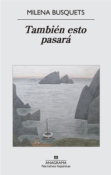 TAMBIÉN ESTO PASARÁ | 9788433997883 | BUSQUETS,MILENA | Libreria Geli - Librería Online de Girona - Comprar libros en catalán y castellano