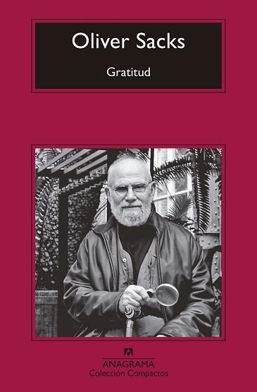 GRATITUD | 9788433929150 | SACKS, OLIVER | Libreria Geli - Librería Online de Girona - Comprar libros en catalán y castellano