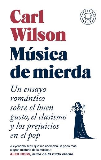 MÚSICA DE MIERDA | 9788410323544 | WILSON, CARL | Libreria Geli - Librería Online de Girona - Comprar libros en catalán y castellano