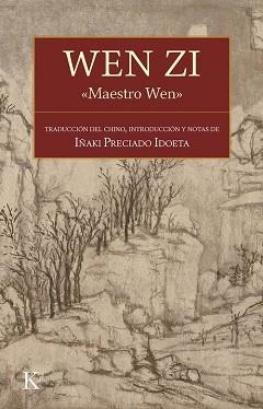 WEN ZI | 9788411212403 | Llibreria Geli - Llibreria Online de Girona - Comprar llibres en català i castellà