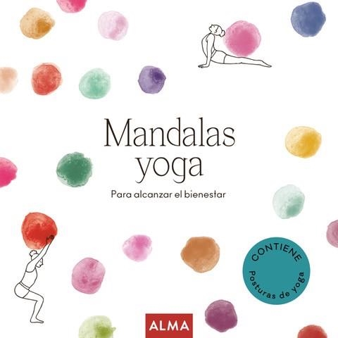 MANDALAS YOGA (COL. HOBBIES) | 9788410206755 | Llibreria Geli - Llibreria Online de Girona - Comprar llibres en català i castellà