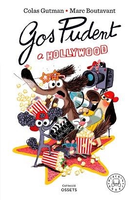 GOS PUDENT A HOLLYWOOD | 9788410323605 | GUTMAN, COLAS | Llibreria Geli - Llibreria Online de Girona - Comprar llibres en català i castellà