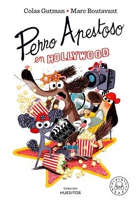 PERRO APESTOSO EN HOLLYWOOD | 9788410323599 | GUTMAN, COLAS | Llibreria Geli - Llibreria Online de Girona - Comprar llibres en català i castellà