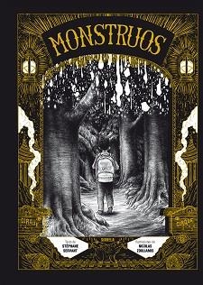 MONSTRUOS | 9788410415744 | SERVANT, STÉPHANE | Llibreria Geli - Llibreria Online de Girona - Comprar llibres en català i castellà