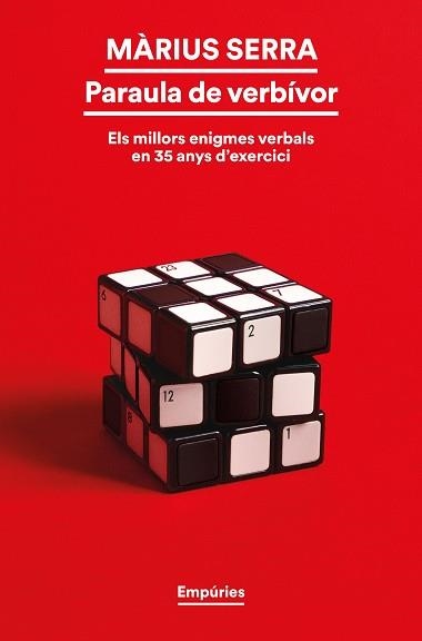 PARAULA DE VERBÍVOR | 9788419729934 | SERRA, MÀRIUS | Libreria Geli - Librería Online de Girona - Comprar libros en catalán y castellano