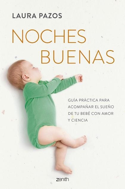 NOCHES BUENAS | 9788408301042 | LAURA PAZOS DE SLEEPYKIDS | Llibreria Geli - Llibreria Online de Girona - Comprar llibres en català i castellà