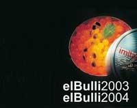 EL BULLI 2003-2004(CASTELLA) | 9788478714674 | VARIS | Libreria Geli - Librería Online de Girona - Comprar libros en catalán y castellano