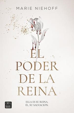 VAMPIRE ROYALS-2.EL PODER DE LA REINA | 9788408302643 | NIEHOFF, MARIE | Libreria Geli - Librería Online de Girona - Comprar libros en catalán y castellano