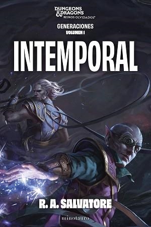GENERACIONES Nº 01/03.INTEMPORAL | 9788445014691 | SALVATORE, R. A. | Llibreria Geli - Llibreria Online de Girona - Comprar llibres en català i castellà