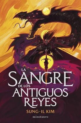 EL IMPERIO SANGRIENTO Nº1.LA SANGRE DE LOS ANTIGUOS REYES | 9788445019634 | SUNG-LI, KIM | Libreria Geli - Librería Online de Girona - Comprar libros en catalán y castellano