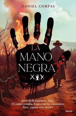 LA MANO NEGRA | 9791387714024 | CORPAS HANSEN, DANIEL | Llibreria Geli - Llibreria Online de Girona - Comprar llibres en català i castellà