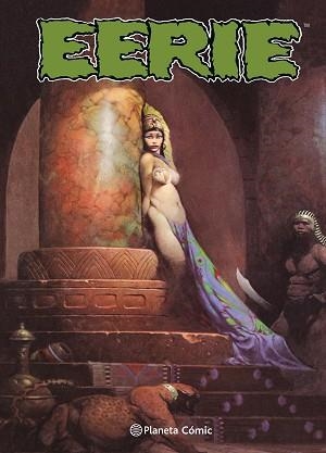 EERIE Nº 05/27 | 9788411406369 | Libreria Geli - Librería Online de Girona - Comprar libros en catalán y castellano