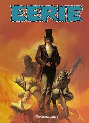 EERIE Nº 15/27 | 9788411406468 | Libreria Geli - Librería Online de Girona - Comprar libros en catalán y castellano