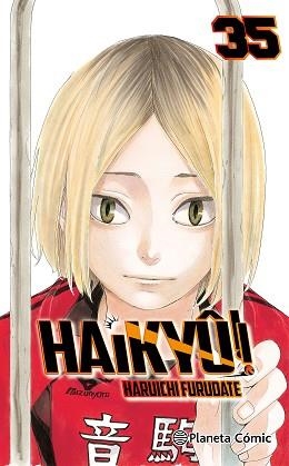 HAIKYÛ!! Nº 35/45 | 9788411613347 | FURUDATE, HARUICHI | Llibreria Geli - Llibreria Online de Girona - Comprar llibres en català i castellà