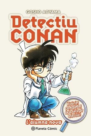 DETECTIU CONAN Nº 18 | 9788411618540 | AOYAMA, GOSHO | Llibreria Geli - Llibreria Online de Girona - Comprar llibres en català i castellà