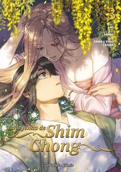 LA LEYENDA DE SHIM CHONG Nº 03 | 9788411618717 | SERI/BIWAN/YAMA & PIRO/LENOA | Llibreria Geli - Llibreria Online de Girona - Comprar llibres en català i castellà