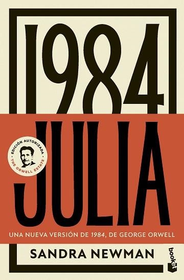 JULIA | 9788423367627 | NEWMAN, SANDRA | Llibreria Geli - Llibreria Online de Girona - Comprar llibres en català i castellà