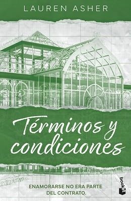 TÉRMINOS Y CONDICIONES | 9788427053953 | ASHER, LAUREN | Llibreria Geli - Llibreria Online de Girona - Comprar llibres en català i castellà