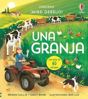UNA GRANJA | 9781836061854 | BONE, EMILY/CULLIS, MEGAN | Llibreria Geli - Llibreria Online de Girona - Comprar llibres en català i castellà