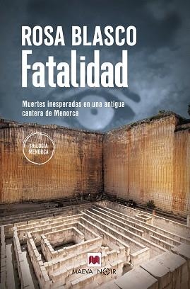 FATALIDAD | 9788410260887 | BLASCO, ROSA | Llibreria Geli - Llibreria Online de Girona - Comprar llibres en català i castellà