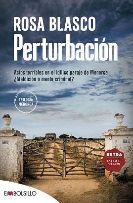 PERTURBACIÓN | 9788418185847 | BLASCO, ROSA | Llibreria Geli - Llibreria Online de Girona - Comprar llibres en català i castellà