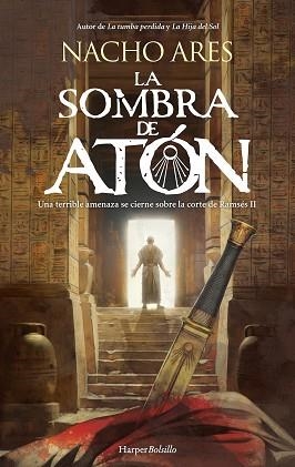 LA SOMBRA DE ATÓN | 9788419802842 | ARES, NACHO | Libreria Geli - Librería Online de Girona - Comprar libros en catalán y castellano